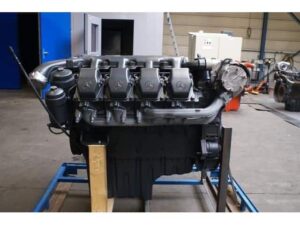 Motor mercedes-benz om 502 la 1 Motor mercedes-benz om 502 la