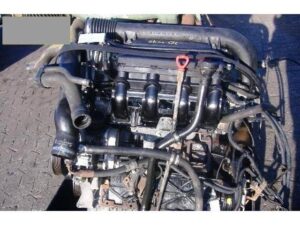 Motor mercedes-benz om 611 1 Motor mercedes-benz om 611