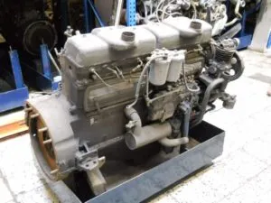 Set motor mercedes-benz om315