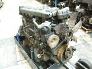 Motor mercedes-benz om355-12 second hand