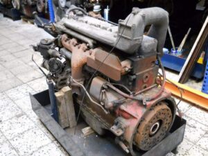 Motor mercedes benz om360 – piese și componente