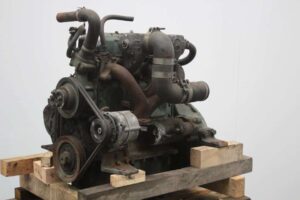 Motor second hand mercedes om364 – de vânzare