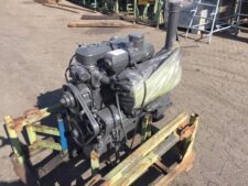 Motor Mercedes Benz OM364