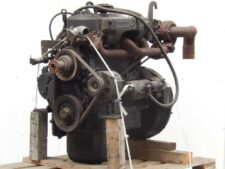 Motor Mercedes-Benz OM364A 13