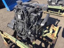 Motor Diesel Mercedes-Benz OM364LA
