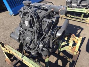 Motor diesel mercedes-benz om364la 1 Motor diesel mercedes-benz om364la