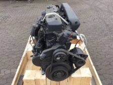 Motor Mercedes-Benz OM366 - Recondiționat și Gata de Utilizare