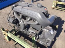 Set motor Mercedes-Benz OM366