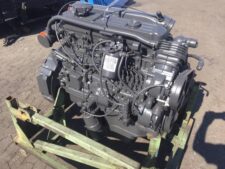 Motor Mercedes-Benz OM366LA - Poza reală, Stare foarte bună