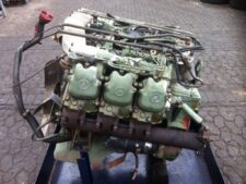 Motor Mercedes-Benz OM401