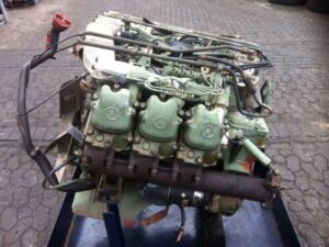 Motor mercedes-benz om401 1 Motor mercedes-benz om401
