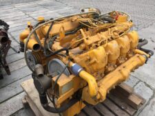 Motor Mercedes-Benz OM402 - V8 Diesel Industrial