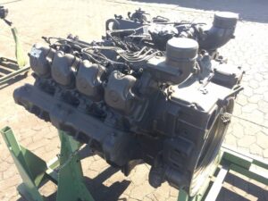 Motor mercedes om422 second hand