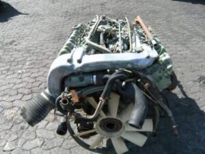 Motor mercedes-benz om423. 11 1 Motor mercedes-benz om423. 11