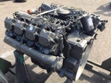 Motor Camion Mercedes-Benz OM442 - Second Hand