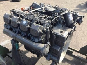 Motor camion mercedes-benz om442 – second hand