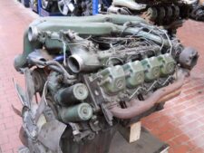 Motor Mercedes-Benz OM442LA 12 Cilindri