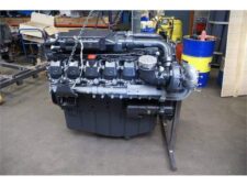 Motor Mercedes-Benz OM444LA
