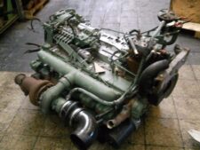 Motor Mercedes-Benz OM447HA 12