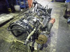 Motor Mercedes-Benz OM447HLA - Utilizat, Stare Bună