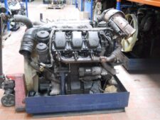 Motor pentru Mercedes-Benz OM501LA