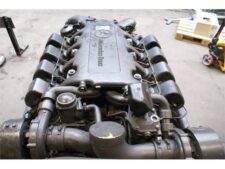 Motor Mercedes-Benz OM502LA