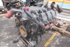 Motor Mercedes-Benz OM541 Second-Hand