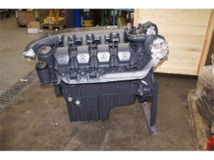 Motor mercedes-benz om542la-11 1 Motor mercedes-benz om542la-11