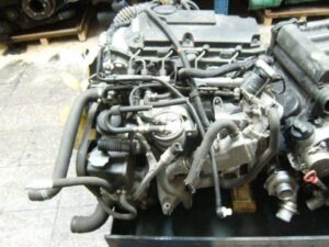 Motor mercedes-benz om646dela 1 Motor mercedes-benz om646dela