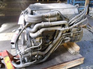 Set motor mercedes-benz om906la 1 Set motor mercedes-benz om906la