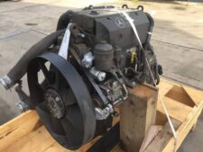Motor Mercedes-Benz OM924LA