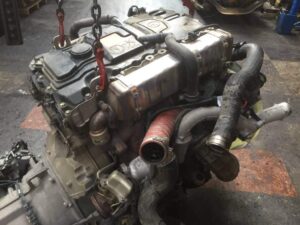 Motor camion mercedes-benz om934la 1 Motor camion mercedes-benz om934la