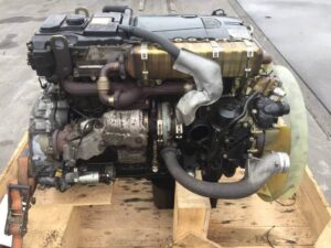 Set motor mercedes-benz om936la 1 Set motor mercedes-benz om936la