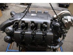 Motor mercedes-benz om942la