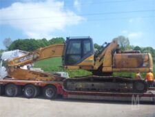 Excavator Case 988 P LC Second Hand