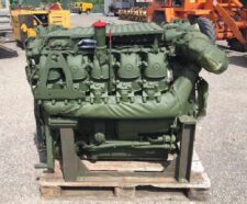 Motor Mercedes OM 403 Second Hand