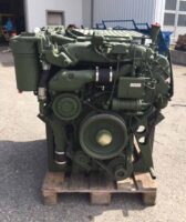 Motor Second Hand Mercedes OM 403