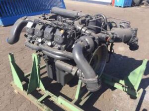 Motor complet second hand mercedes om 442 la 1 Motor complet second hand mercedes om 442 la