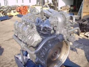 Motor second-hand mercedes om441la 1 Motor second-hand mercedes om441la