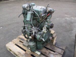 Motor mercedes om 314 second hand pe paletă 1 Motor mercedes om 314 second hand pe paletă