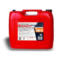 Metalubs Sprint 15W40 20L