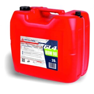 Metalubs gl-4 80w90 20l 1 Metalubs gl-4 80w90 20l