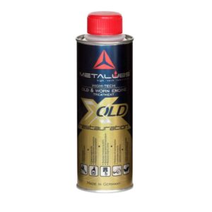 Metalubs x old restauration – tratament high-tech pentru motoare vechi și uzate, 250ml