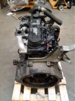Motor HATZ 1D80Z Second hand