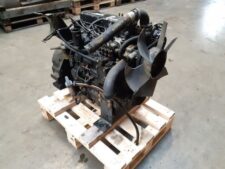 Motor Mitsubishi S4L-2 pe paletă sau piese pentru acest motor