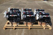 Motoare Noi Mitsubishi S4L - Set de 4 Bucăți