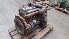Motor Mitsubishi S6E Second-Hand