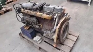 Motor mitsubishi s6e sau componente pentru motor