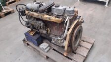 Motor Mitsubishi S6E