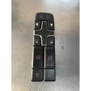 Modul comandă geamuri volvo fh4 – panou butoane geamuri și blocare uși